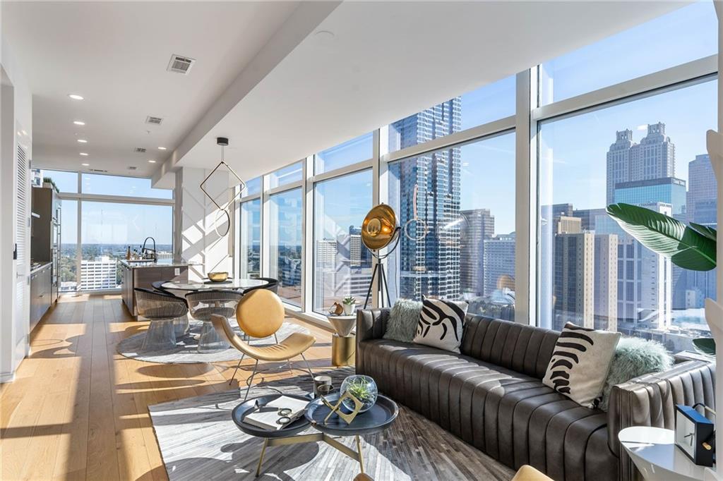 45 Ivan Allen Jr Boulevard Unit 2505