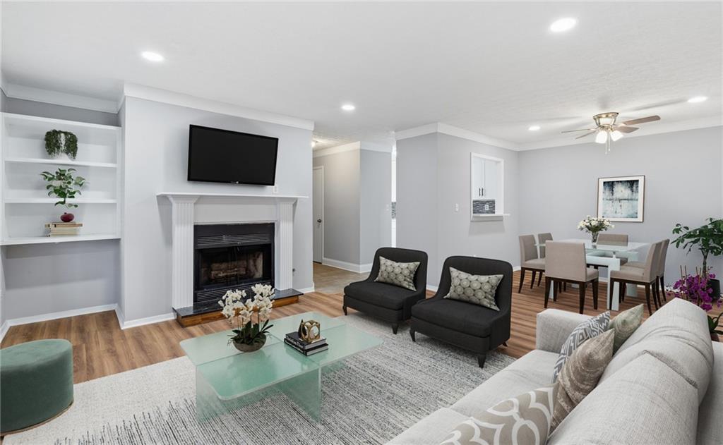 601 Wynnes Ridge Circle SE