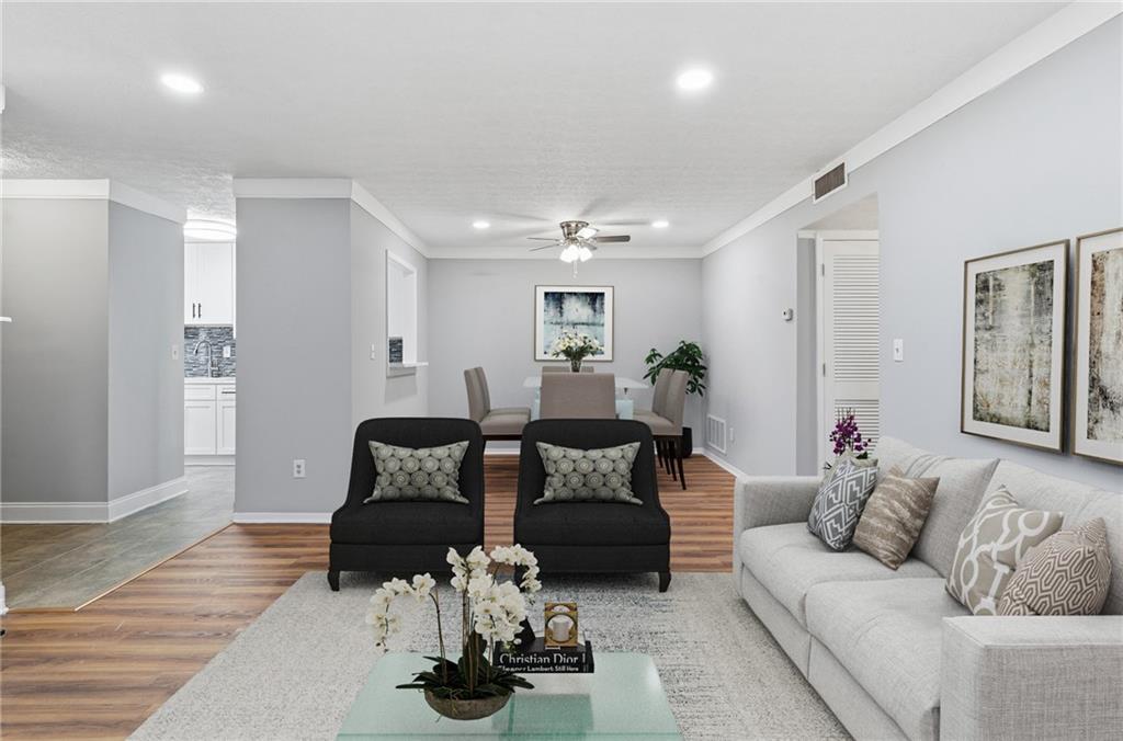 601 Wynnes Ridge Circle SE