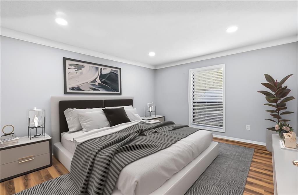 601 Wynnes Ridge Circle SE