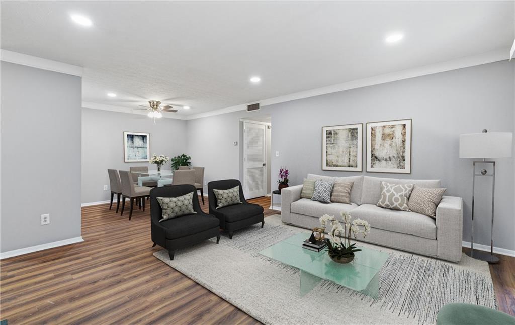 601 Wynnes Ridge Circle SE