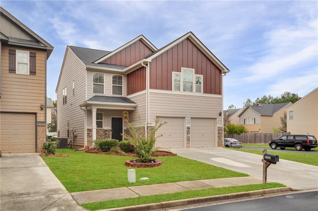 2325 Arnold Mill Road