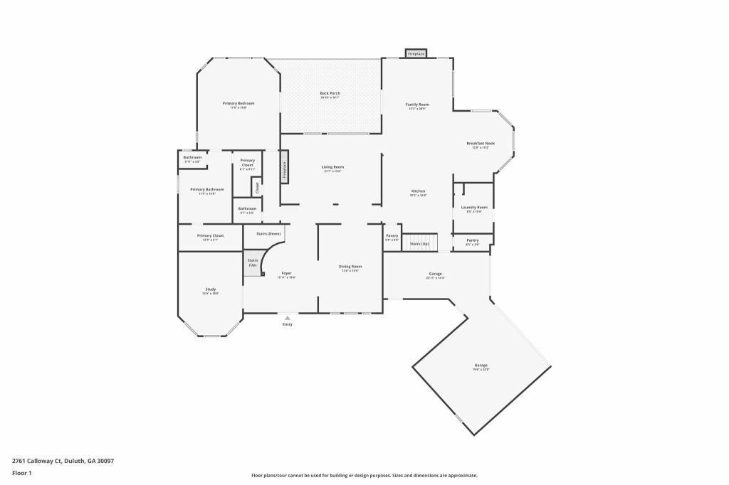 2761 Calloway Court