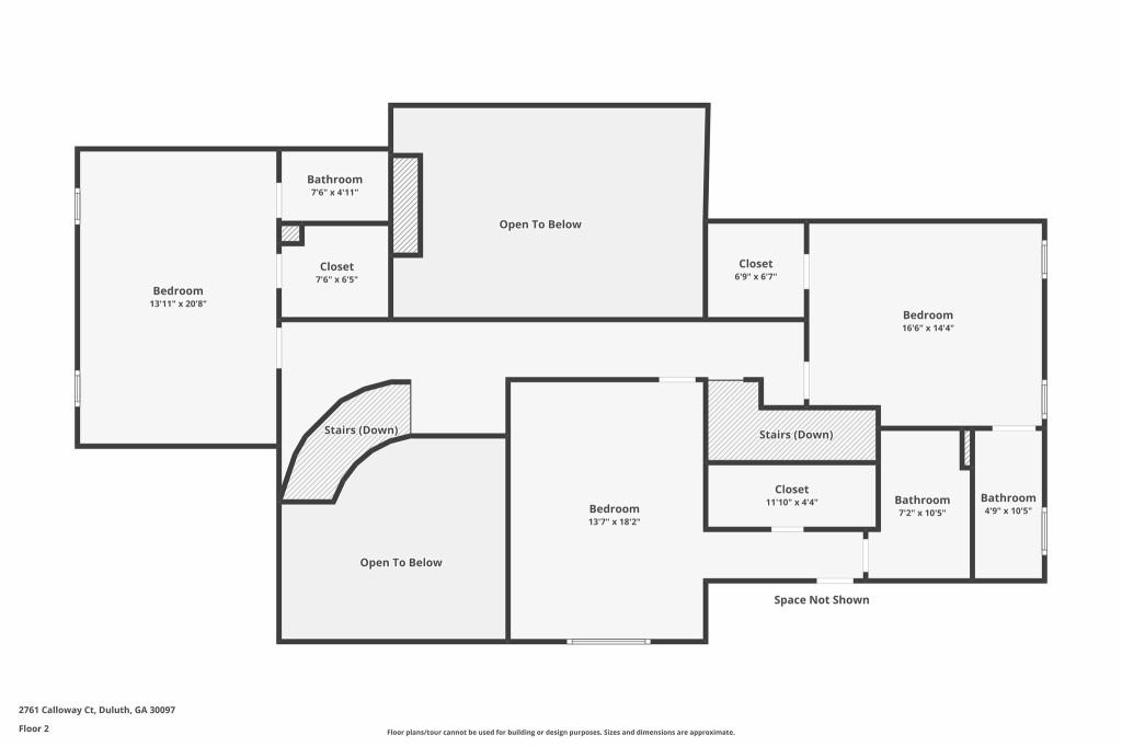 2761 Calloway Court