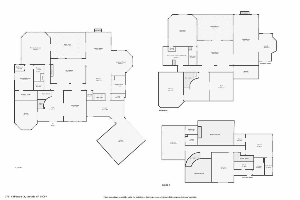 2761 Calloway Court