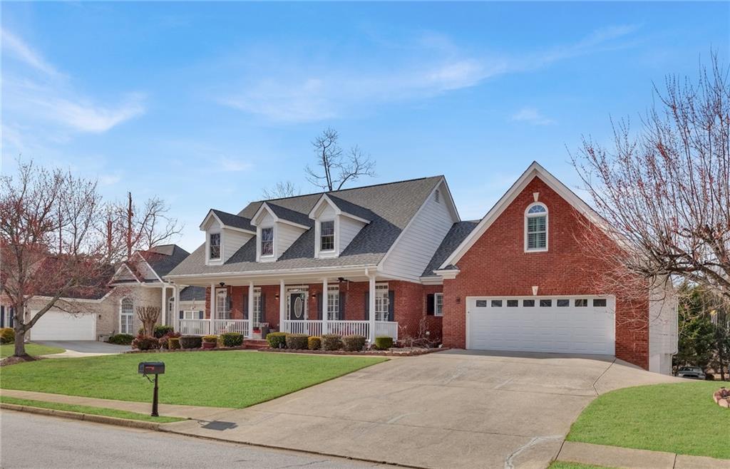211 Graymist Path