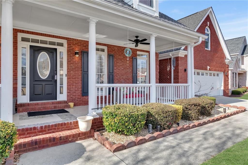 211 Graymist Path