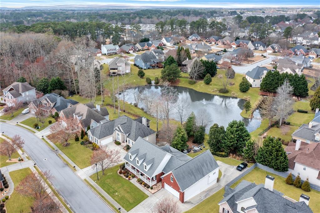 211 Graymist Path