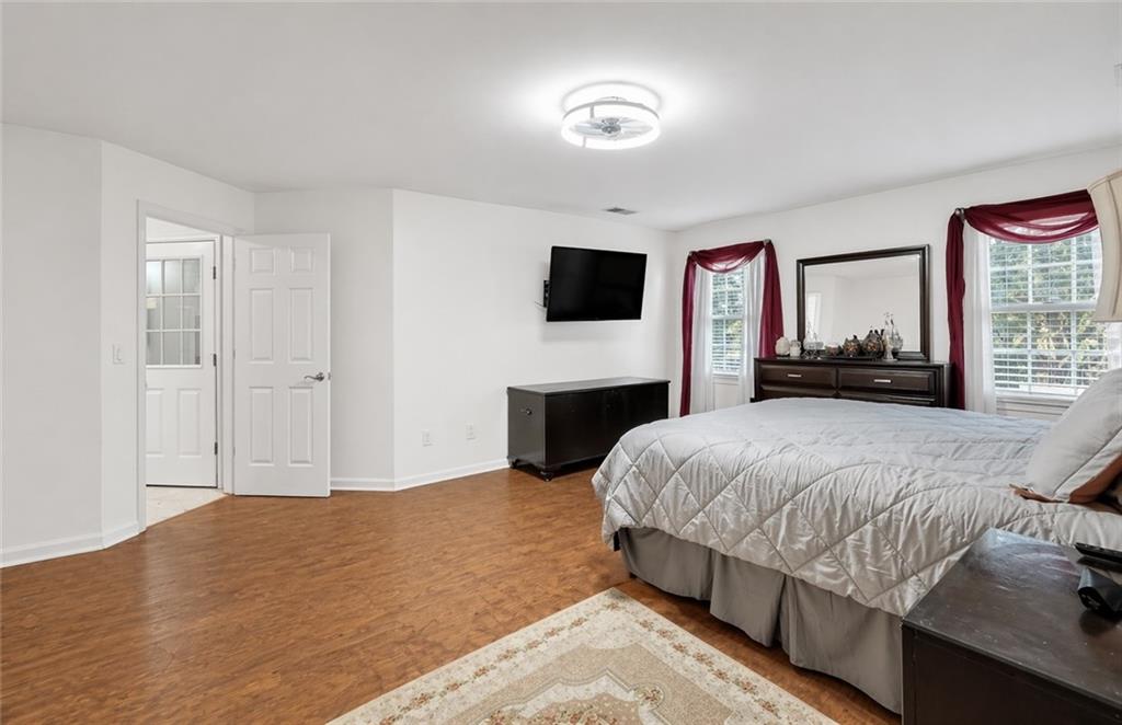 211 Graymist Path