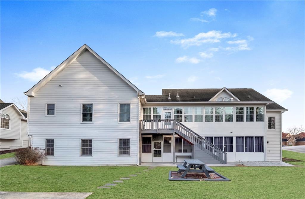 211 Graymist Path