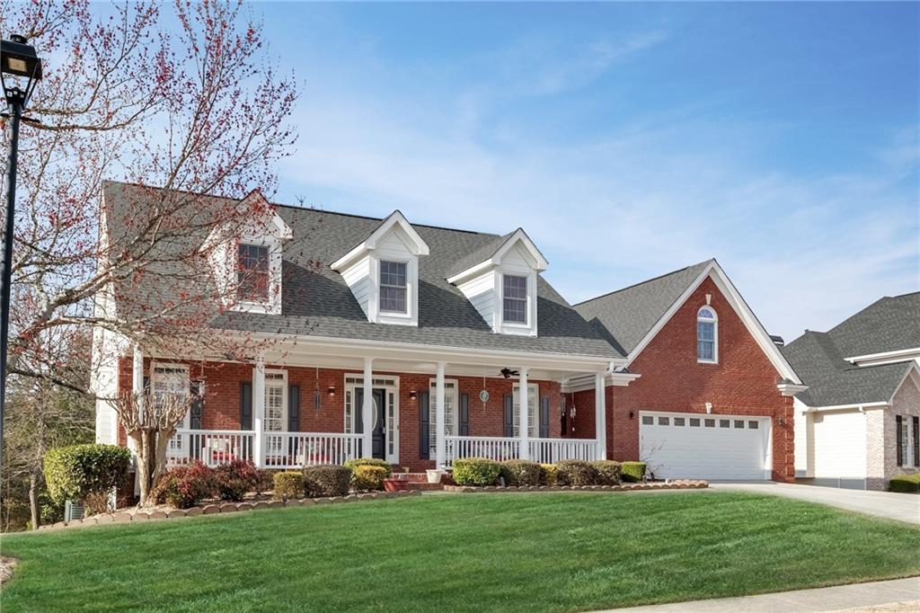 211 Graymist Path