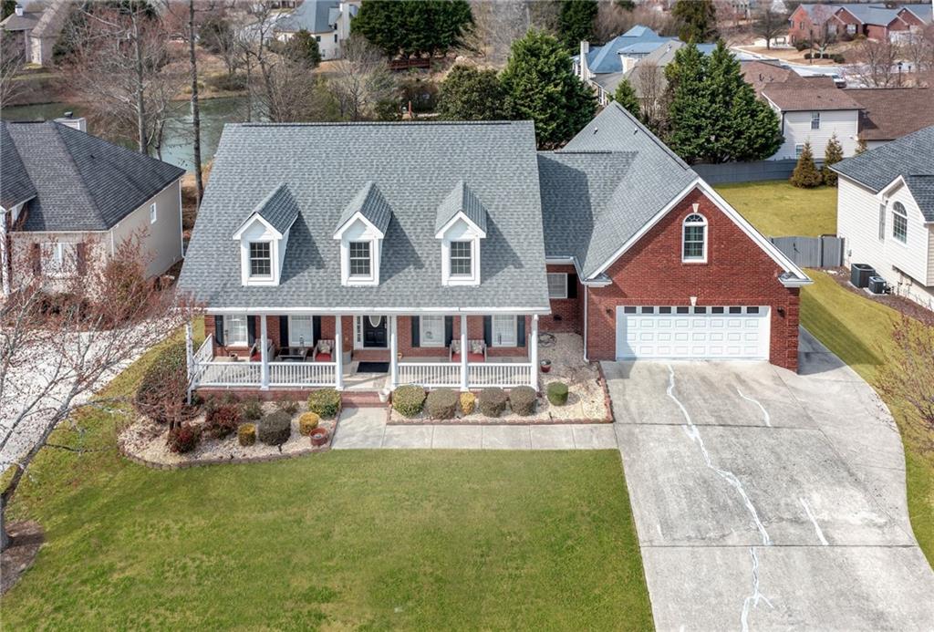 211 Graymist Path