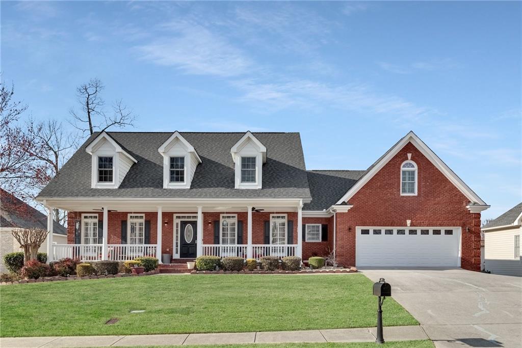 211 Graymist Path