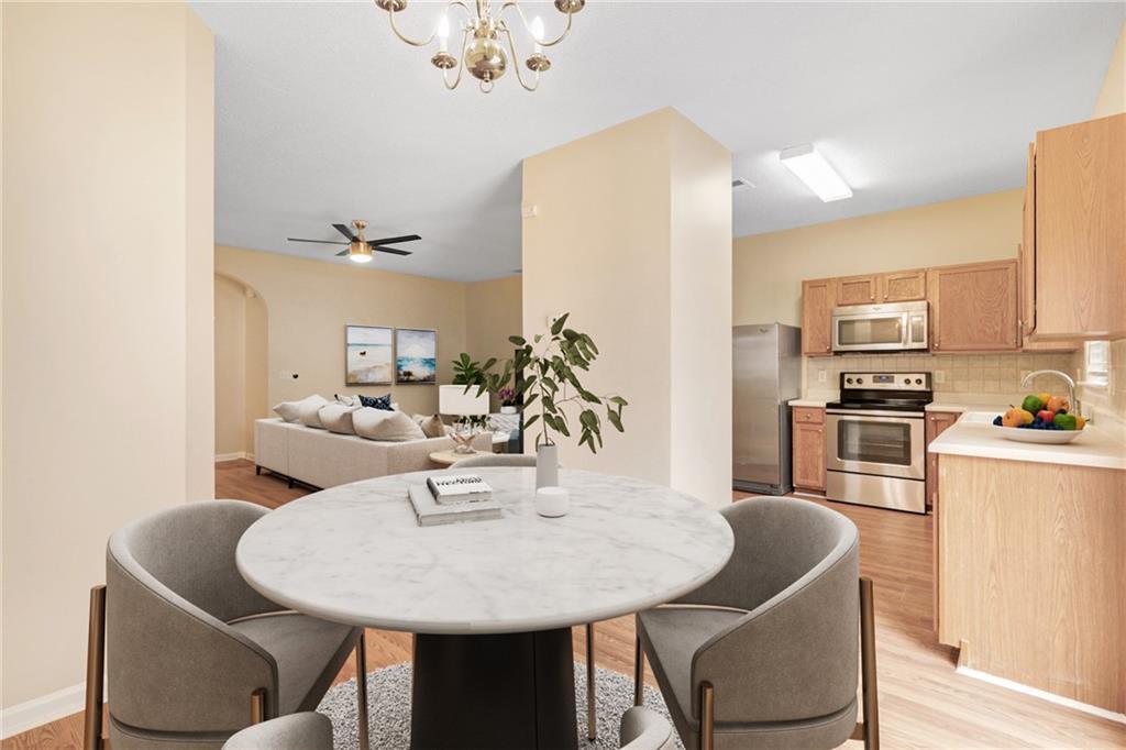 1102 Pleasant Oaks Court