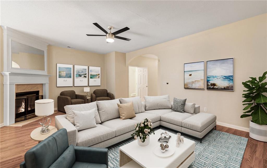1102 Pleasant Oaks Court