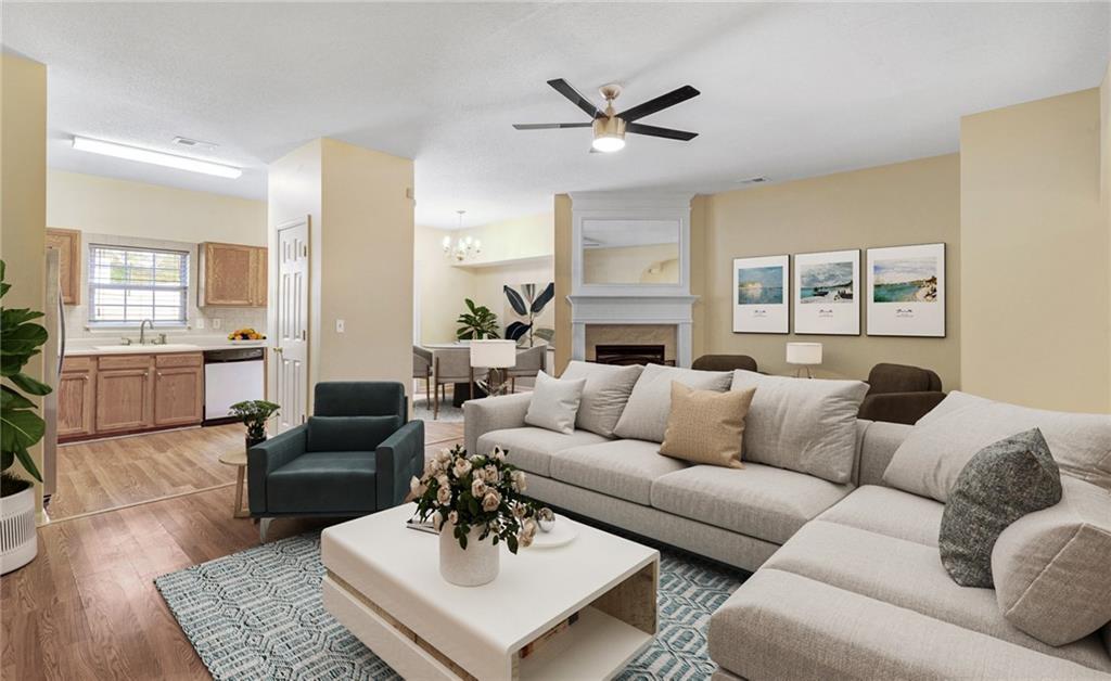 1102 Pleasant Oaks Court