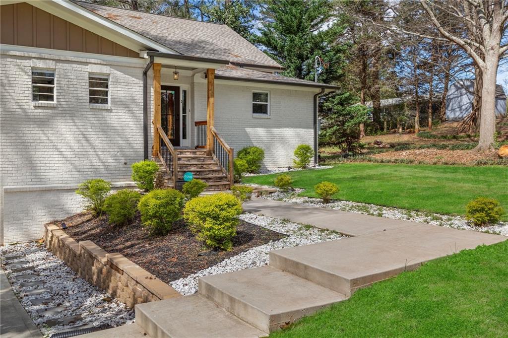 4109 Barbara Drive NE