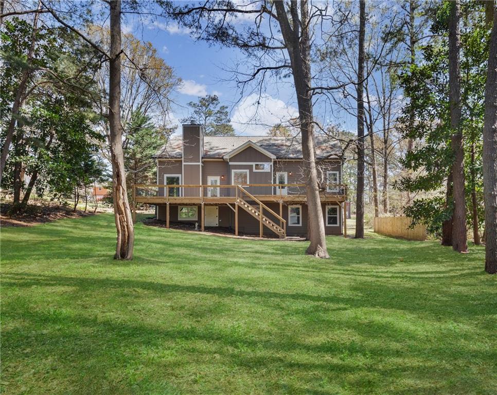 4109 Barbara Drive NE