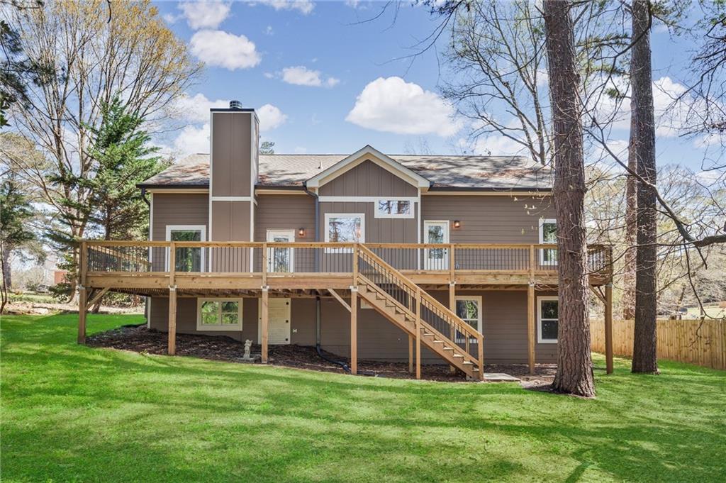 4109 Barbara Drive NE