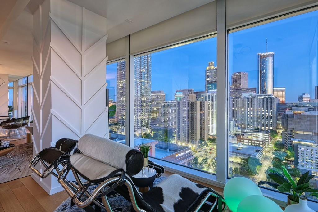 45 Ivan Allen Jr Boulevard