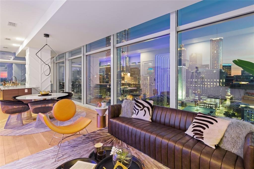 45 Ivan Allen Jr Boulevard