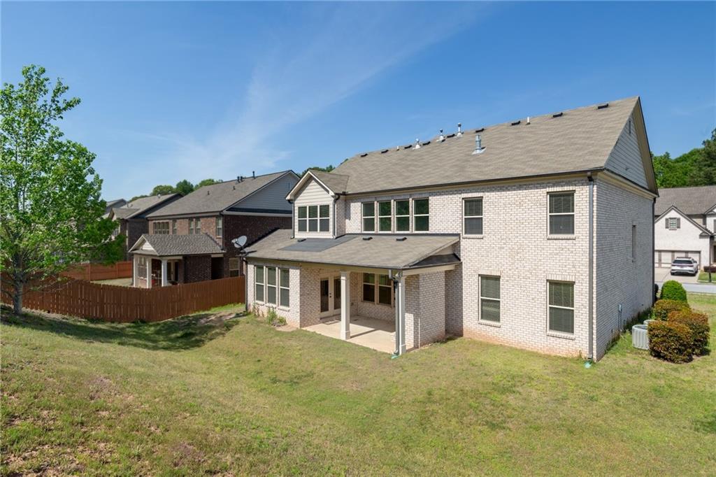 1143 Garner Creek Drive SW