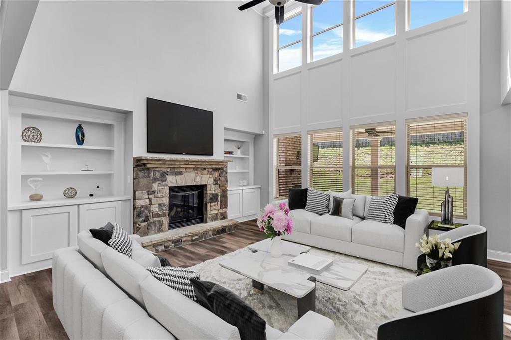 1143 Garner Creek Drive SW