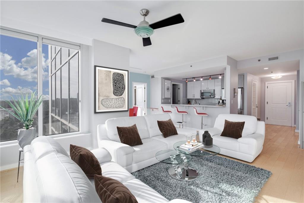 3338 Peachtree Road Unit 1409