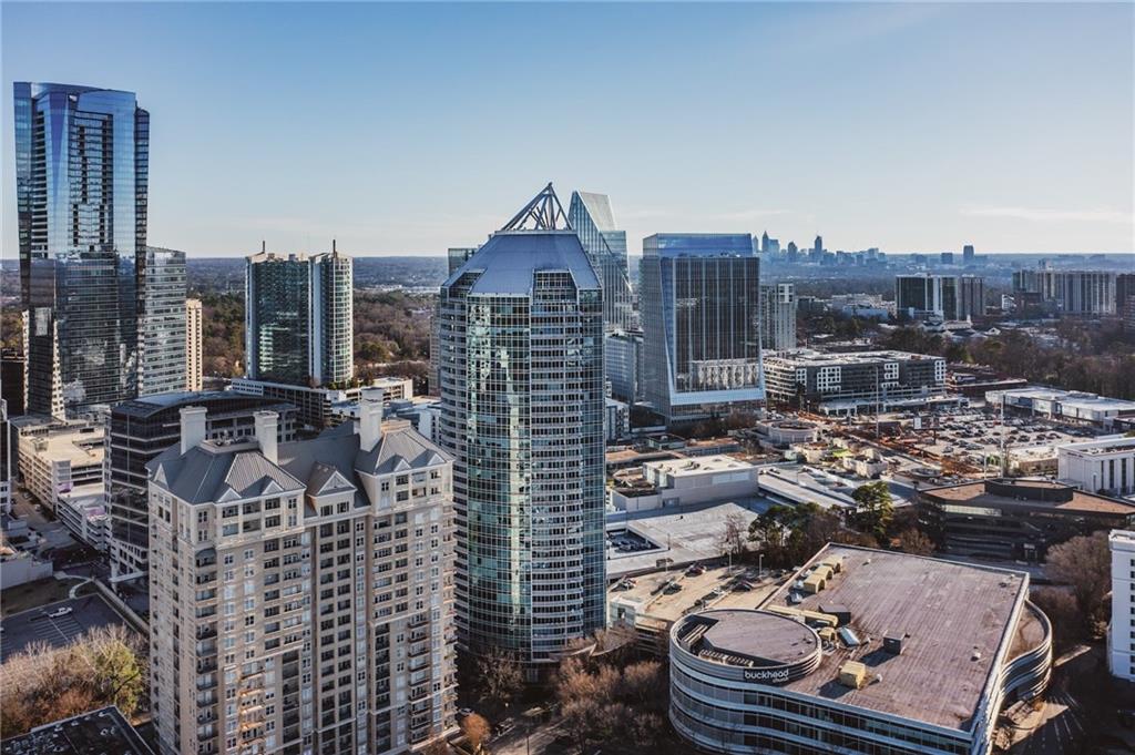 3338 Peachtree Road Unit 1409