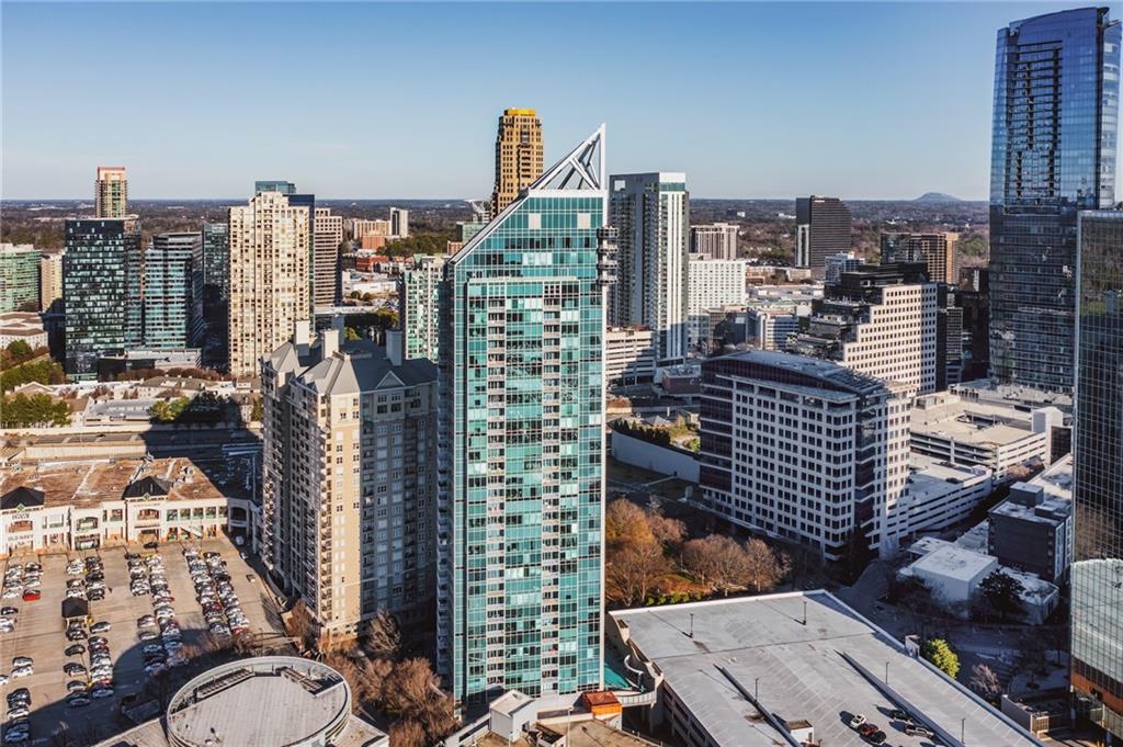 3338 Peachtree Road Unit 1409