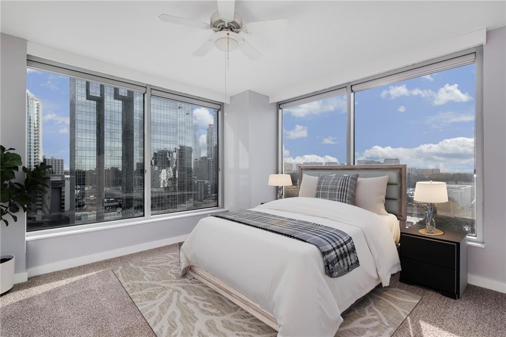 3338 Peachtree Road Unit 1409