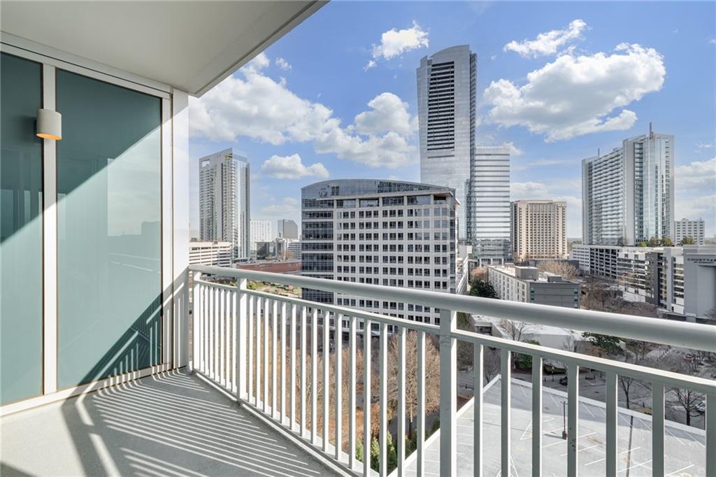 3338 Peachtree Road Unit 1409