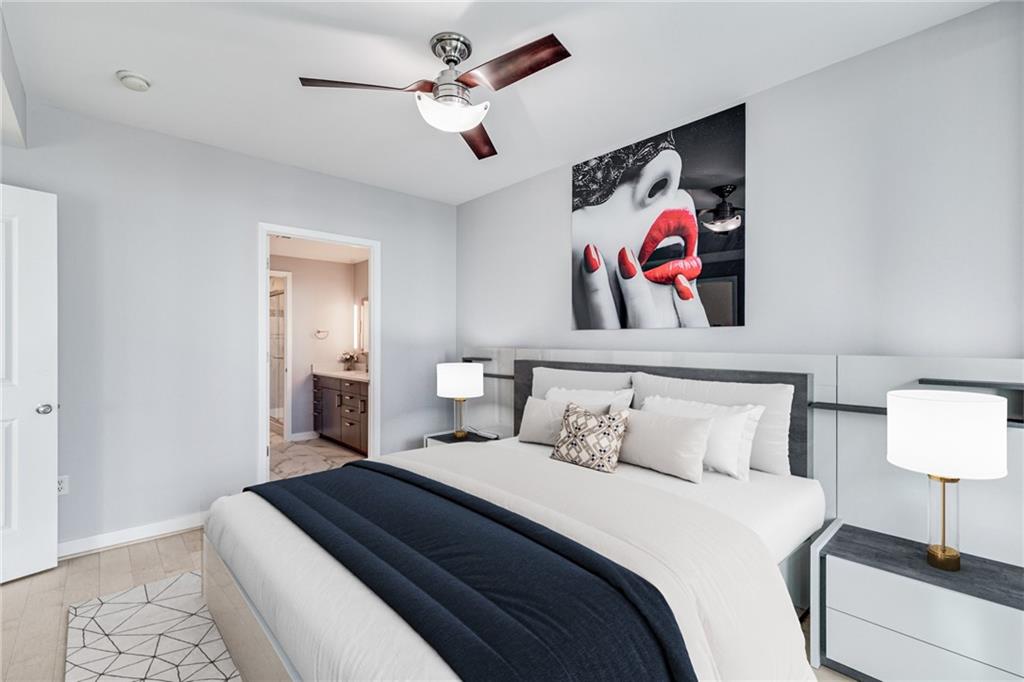 3338 Peachtree Road Unit 1409
