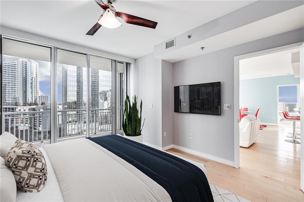 3338 Peachtree Road Unit 1409