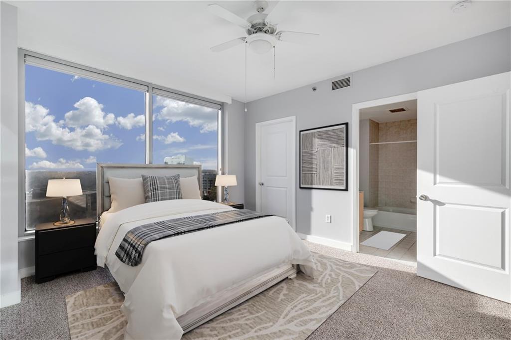 3338 Peachtree Road Unit 1409
