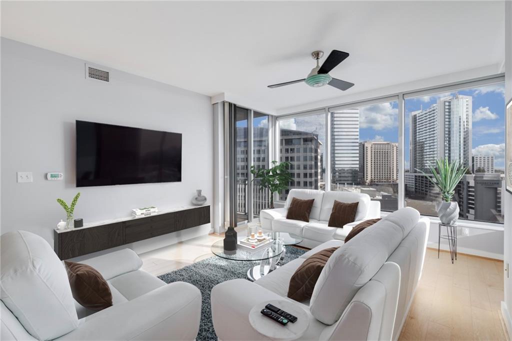 3338 Peachtree Road Unit 1409