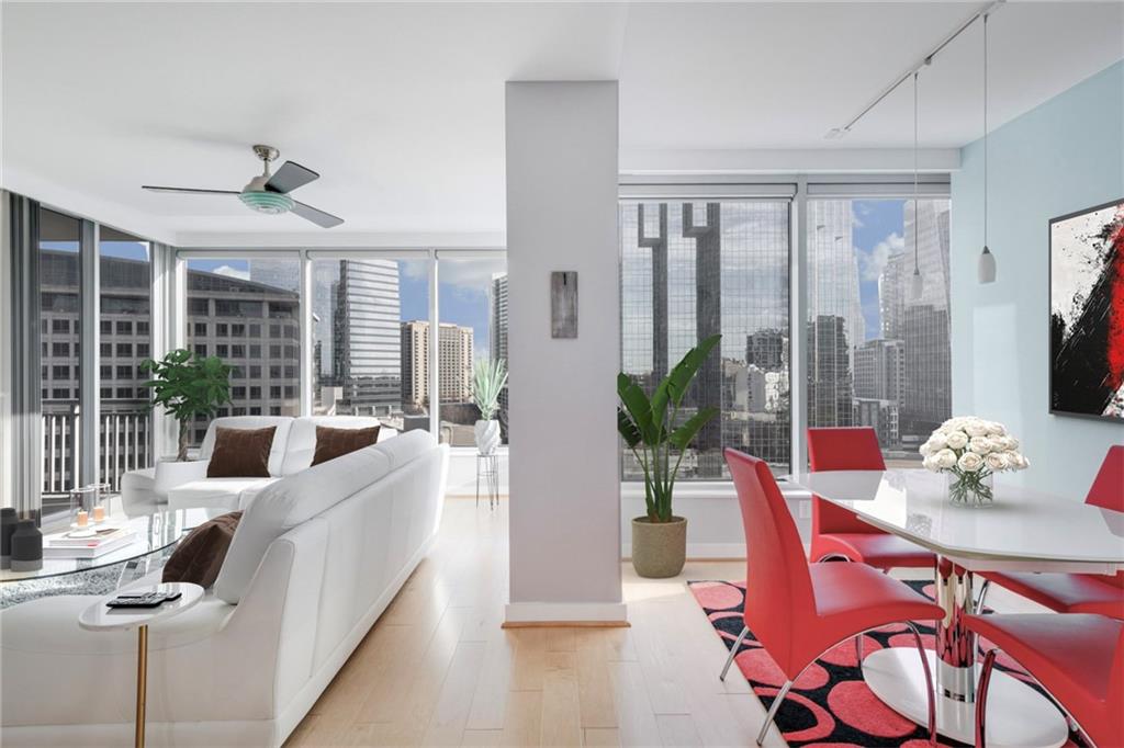 3338 Peachtree Road Unit 1409