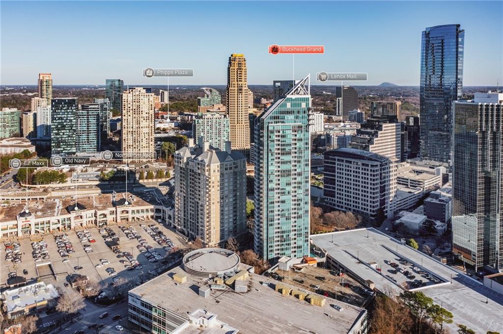 3338 Peachtree Road Unit 1409