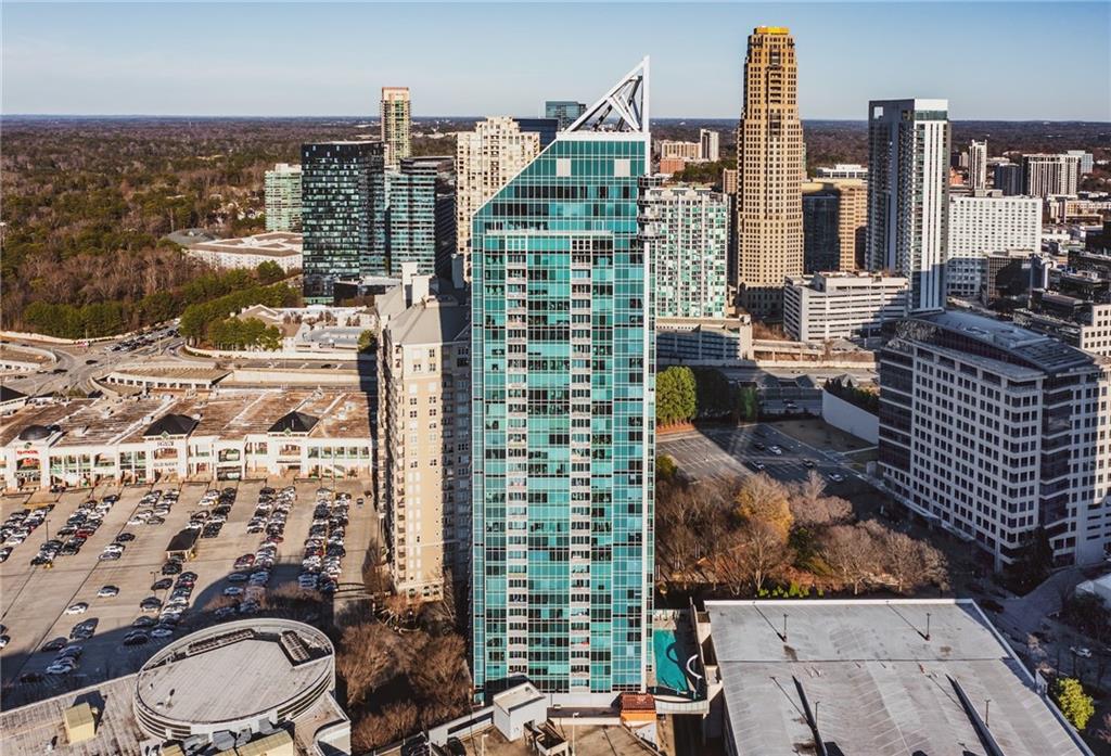 3338 Peachtree Road Unit 1409