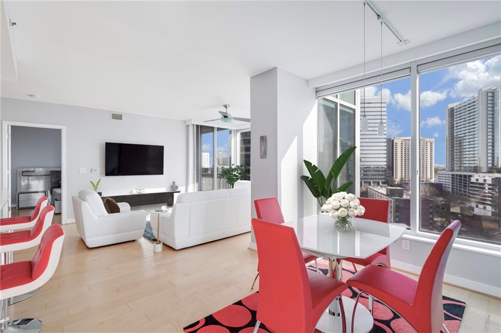 3338 Peachtree Road Unit 1409