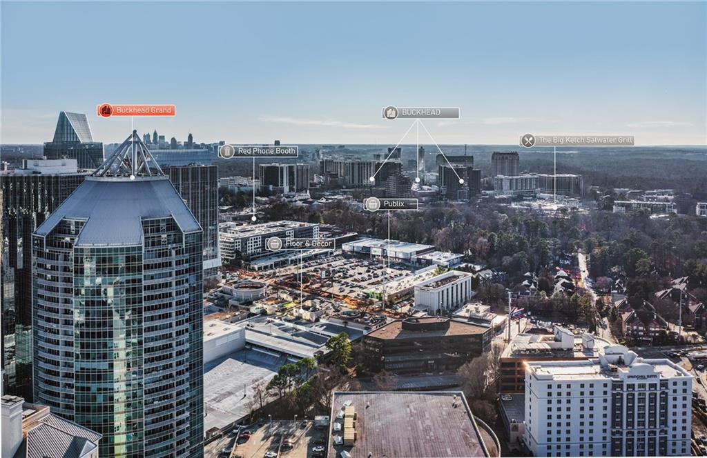 3338 Peachtree Road Unit 1409