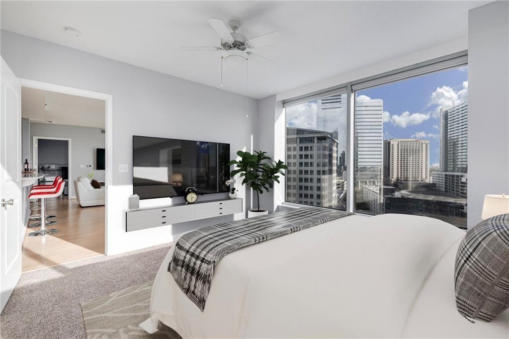 3338 Peachtree Road Unit 1409