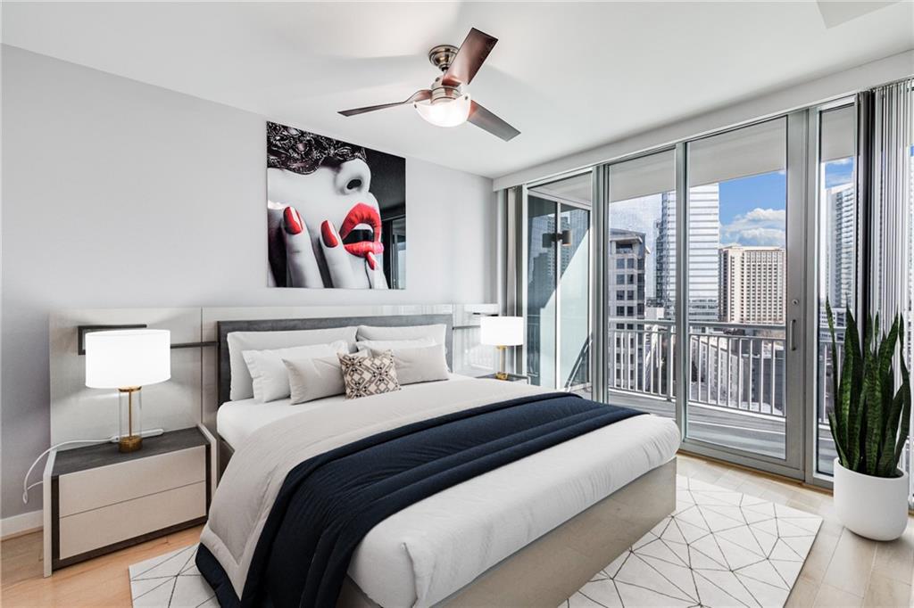 3338 Peachtree Road Unit 1409