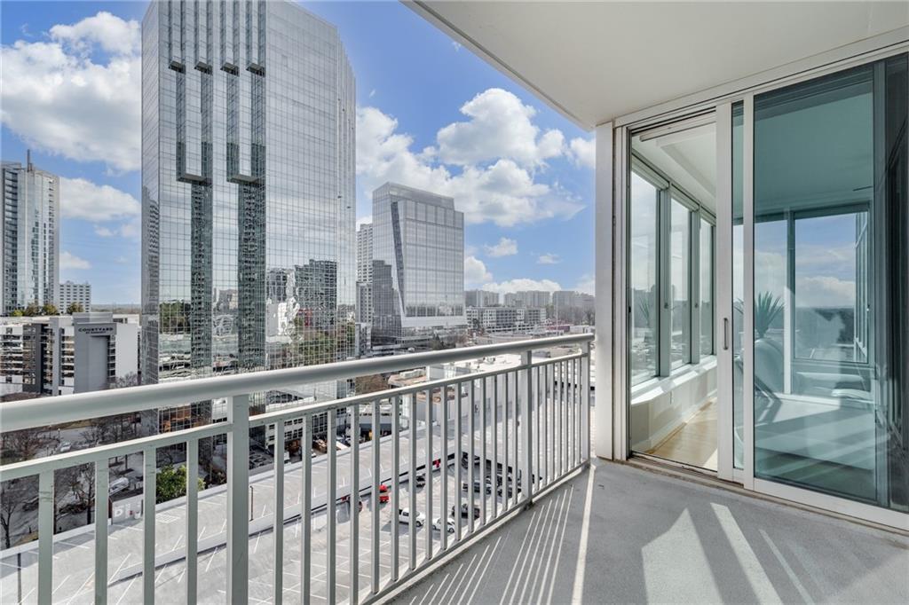 3338 Peachtree Road Unit 1409