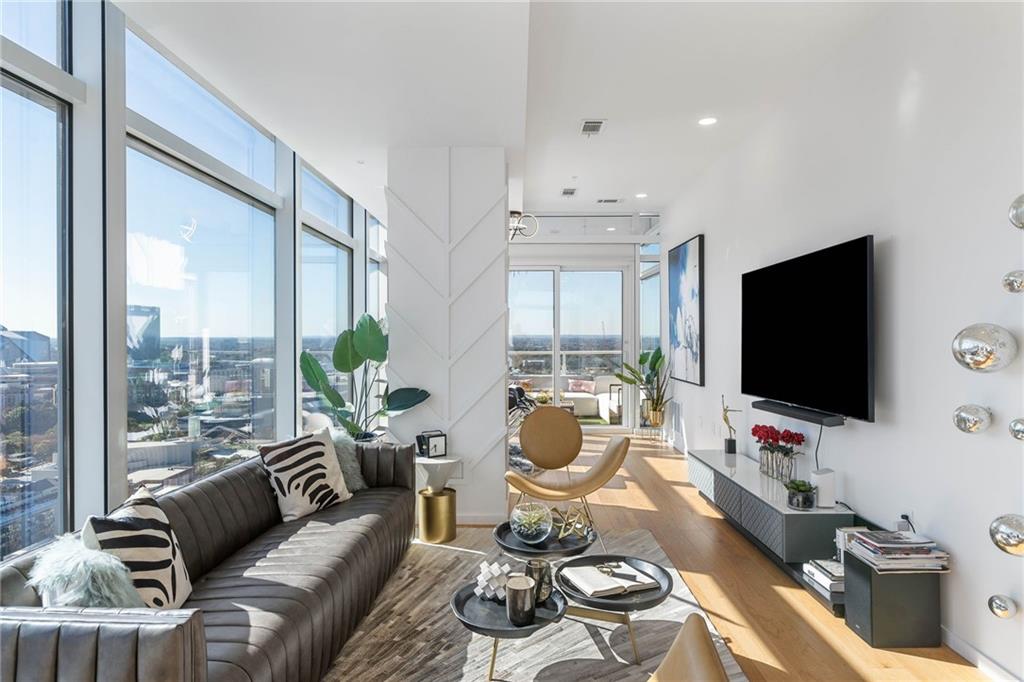 45 Ivan Allen Jr Boulevard Unit 2505