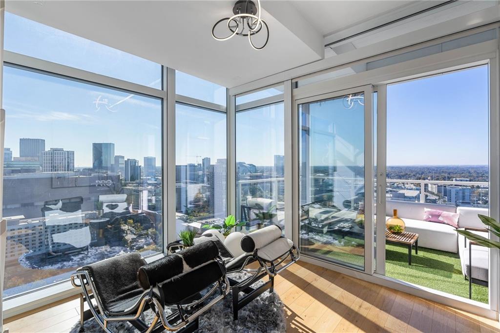45 Ivan Allen Jr Boulevard Unit 2505