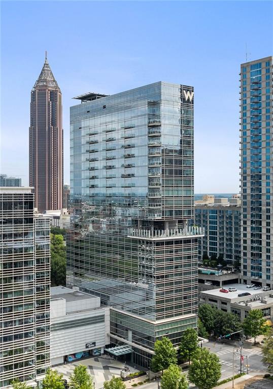45 Ivan Allen Jr Boulevard Unit 2505