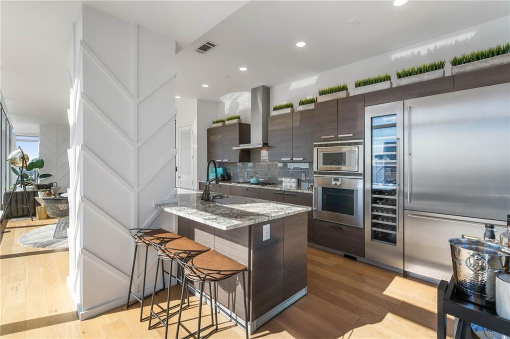 45 Ivan Allen Jr Boulevard Unit 2505