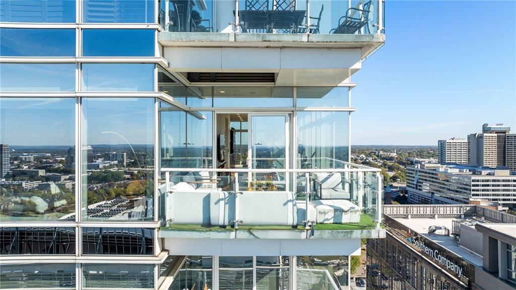 45 Ivan Allen Jr Boulevard Unit 2505