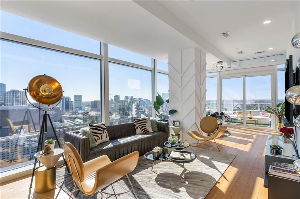 45 Ivan Allen Jr Boulevard Unit 2505